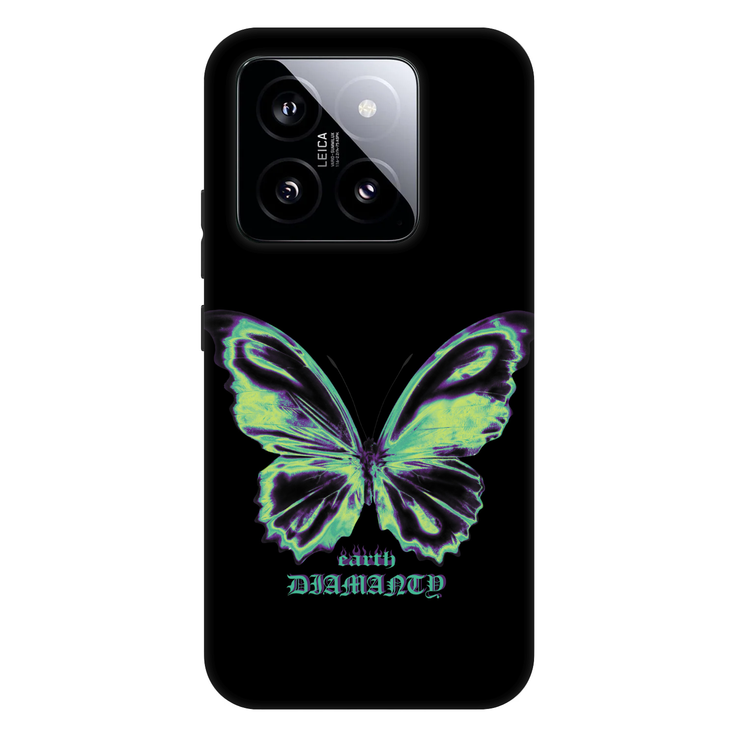 Picasee Fashion Case za Xiaomi 14 - Diamanty Blue