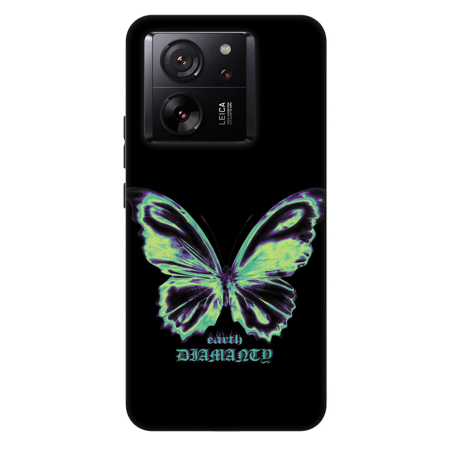 Picasee Fashion Case za Xiaomi 13T Pro - Diamanty Blue