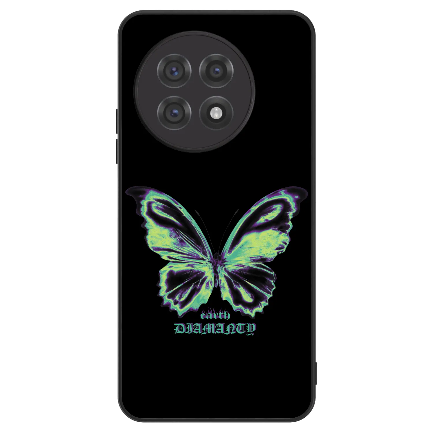 Picasee ULTIMATE CASE za OnePlus 13R 5G - Diamanty Blue