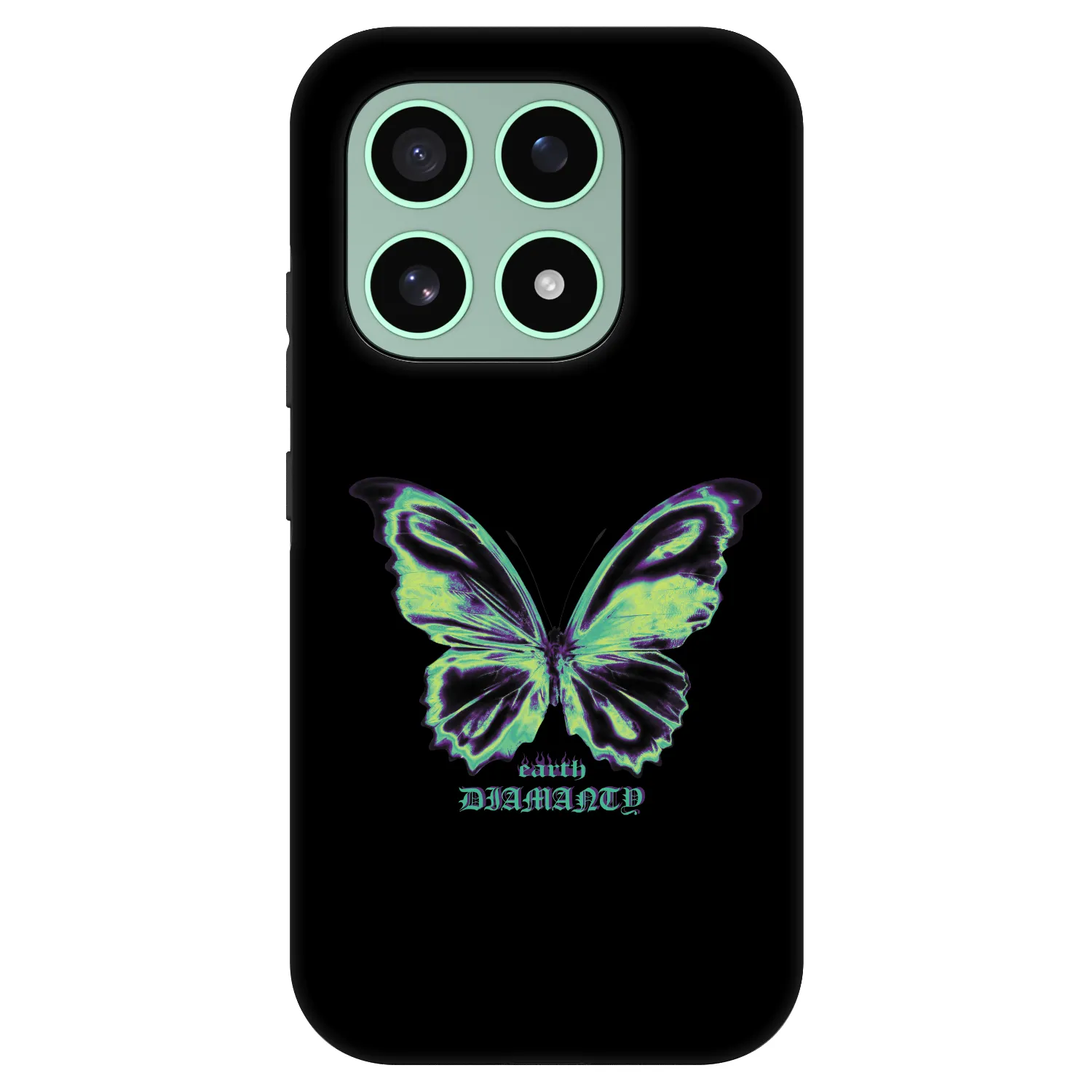 Picasee Fashion Case za Xiaomi 17 - Diamanty Blue