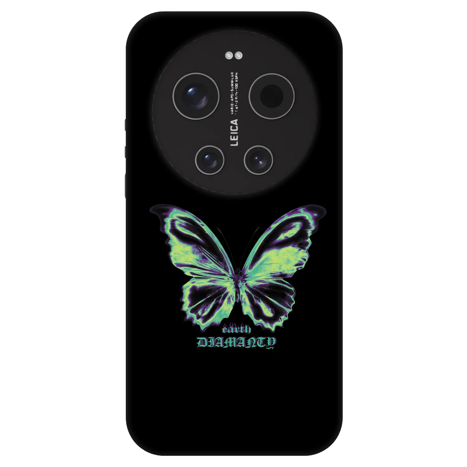 Picasee Fashion Case za Xiaomi 17 Ultra - Diamanty Blue