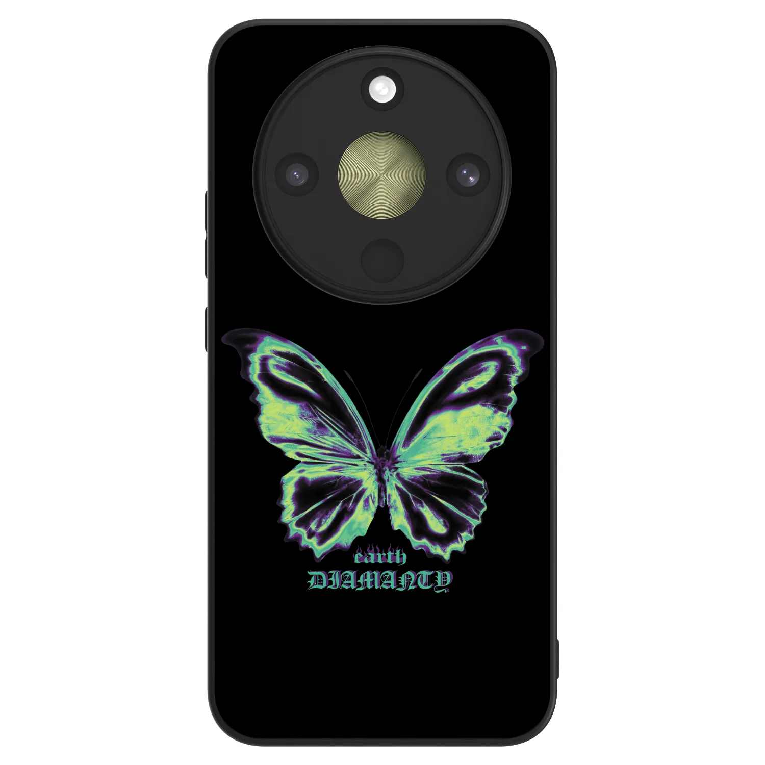 Picasee ULTIMATE CASE za Honor Magic8 Lite 5G - Diamanty Blue