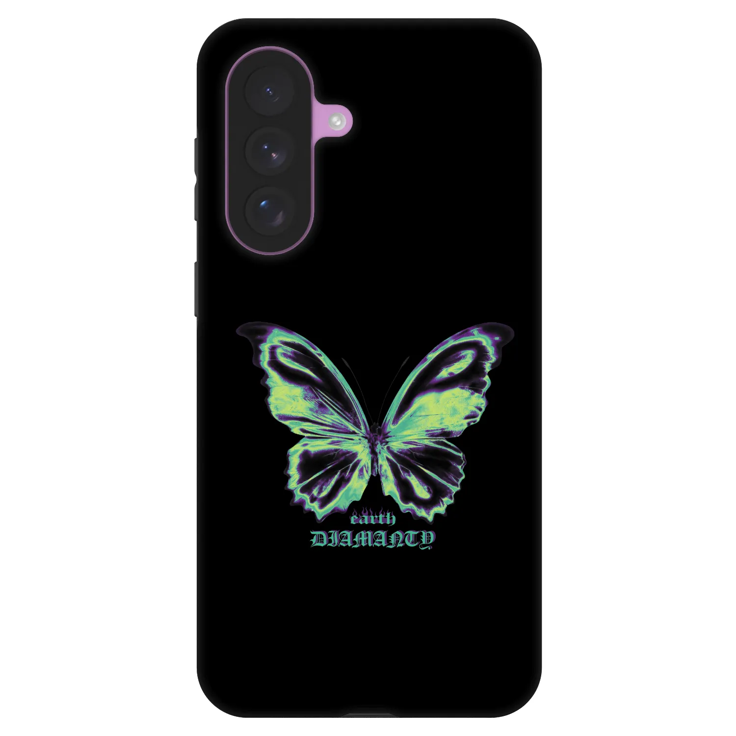Picasee Fashion Case za Samsung Galaxy A57 5G - Diamanty Blue