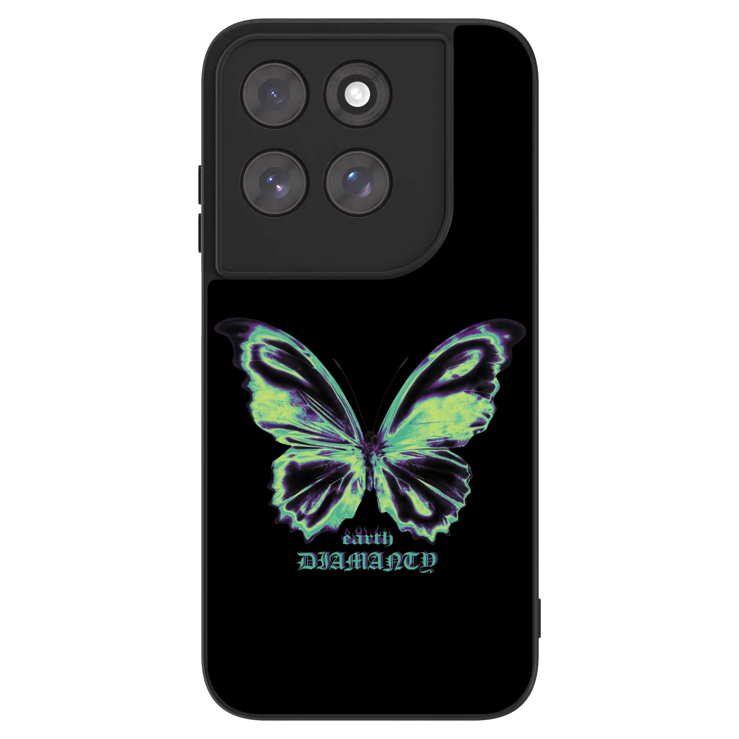 Picasee ULTIMATE CASE za Motorola Moto G77 - Diamanty Blue