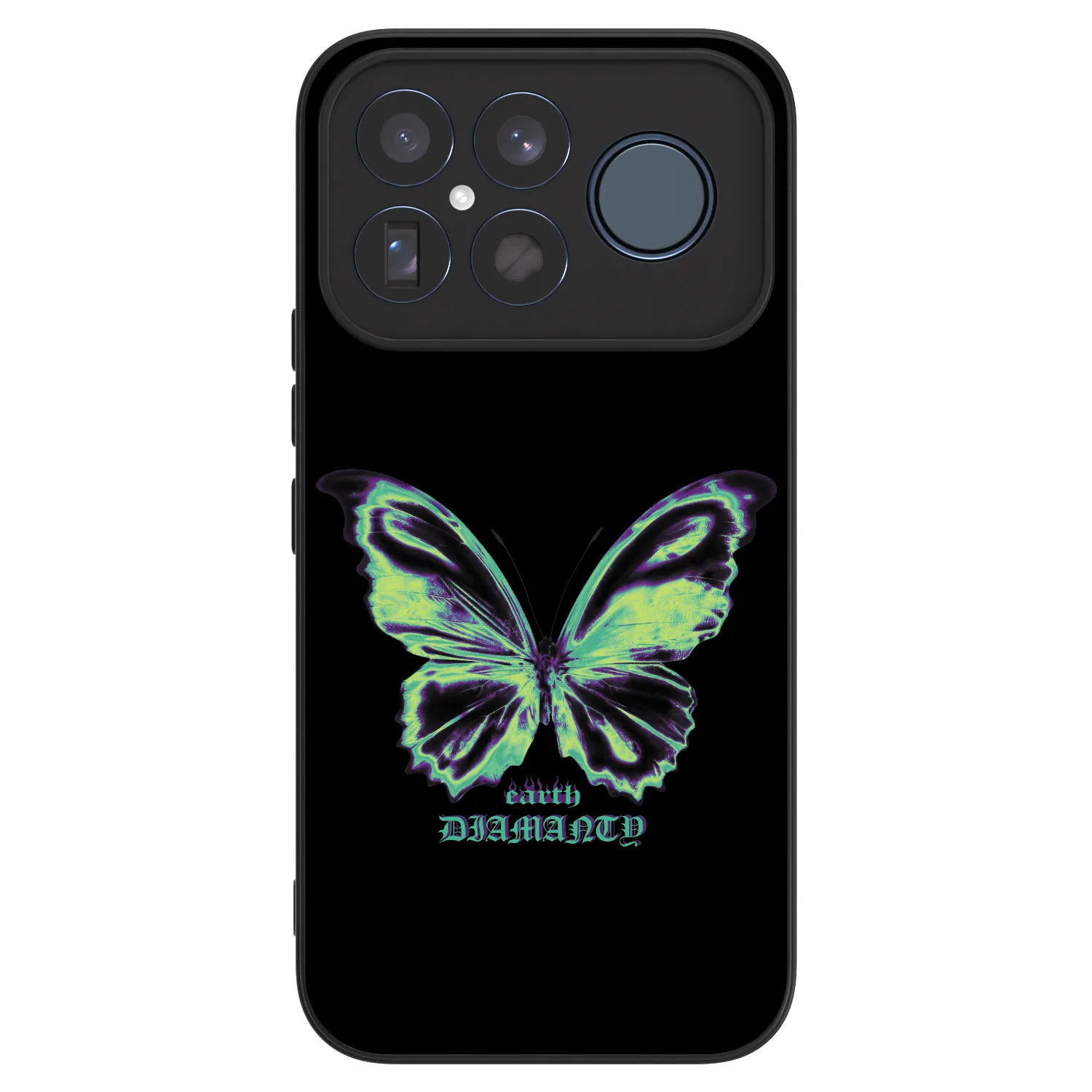 Picasee ULTIMATE CASE za Xiaomi Poco F8 Ultra - Diamanty Blue