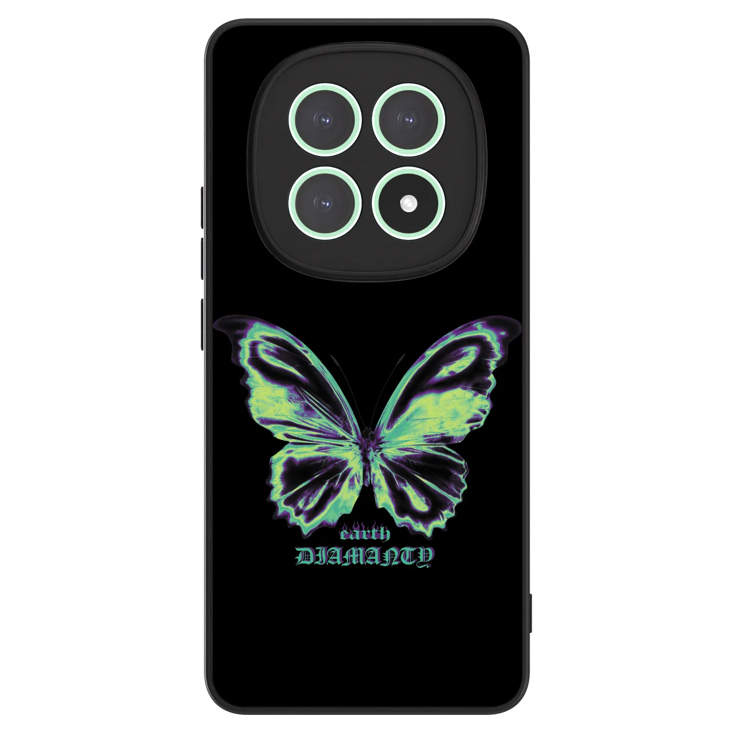 Picasee ULTIMATE CASE za Xiaomi Redmi Note 15 5G - Diamanty Blue