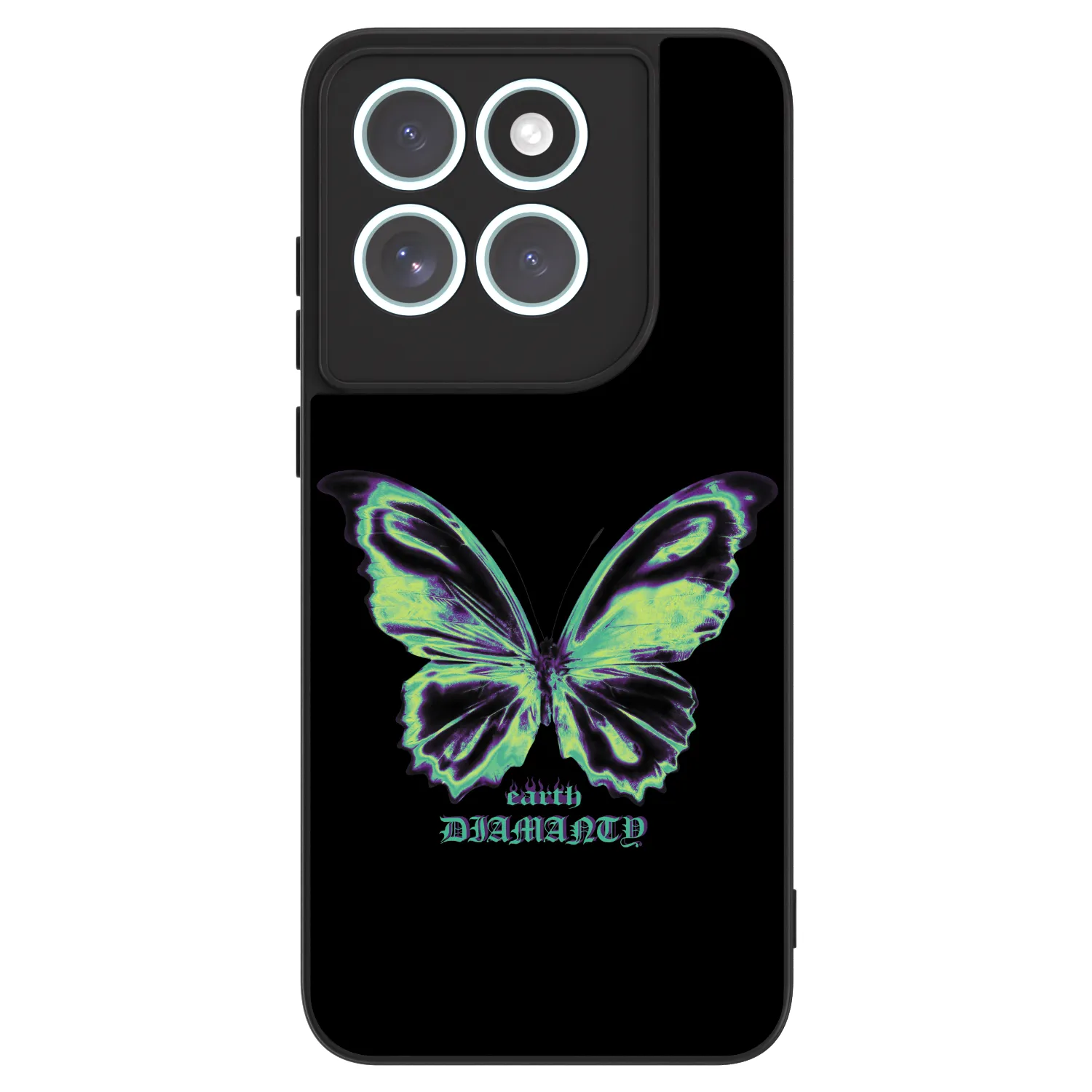 Picasee ULTIMATE CASE za Motorola Edge 70 Fusion - Diamanty Blue