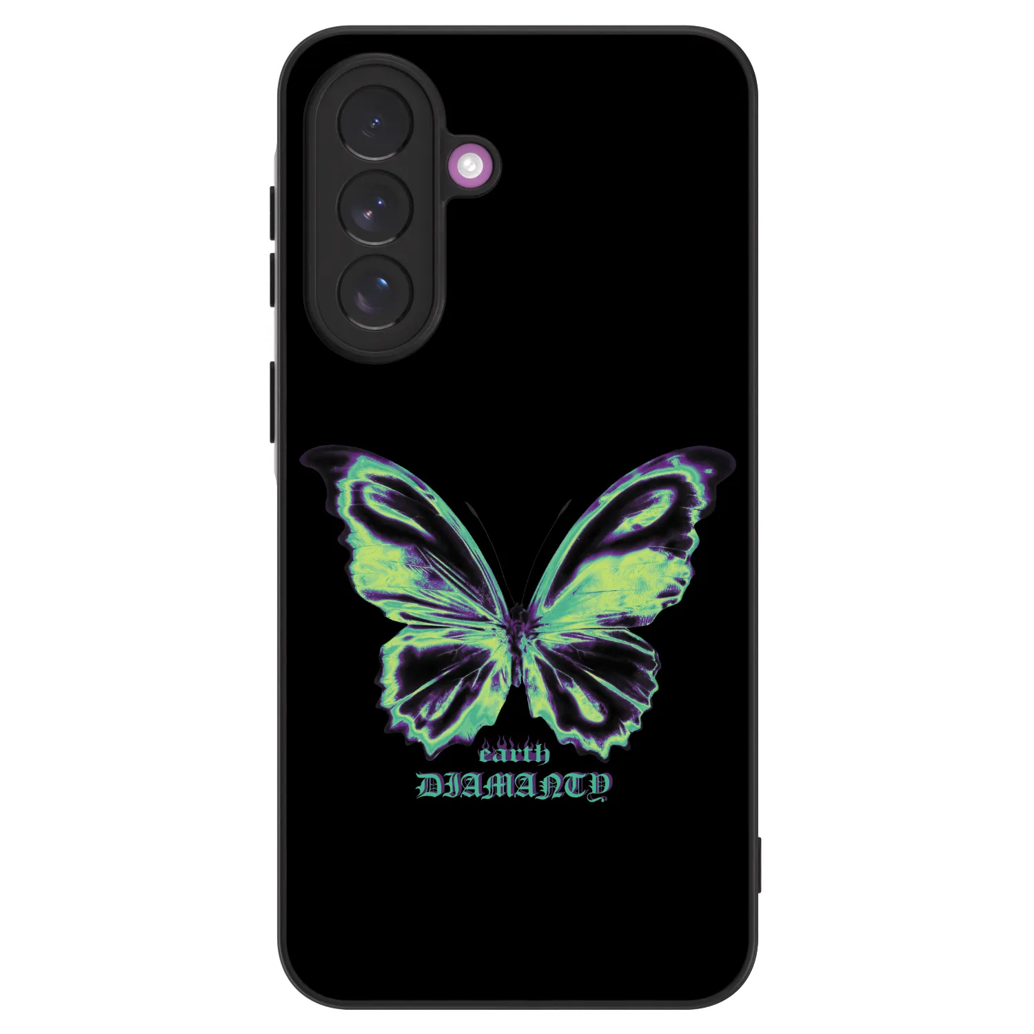 Picasee ULTIMATE CASE za Samsung Galaxy A37 - Diamanty Blue