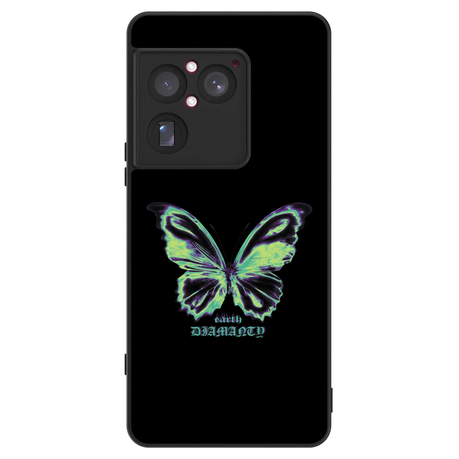 Picasee ULTIMATE CASE za Sony Xperia 1 VIII 5G - Diamanty Blue