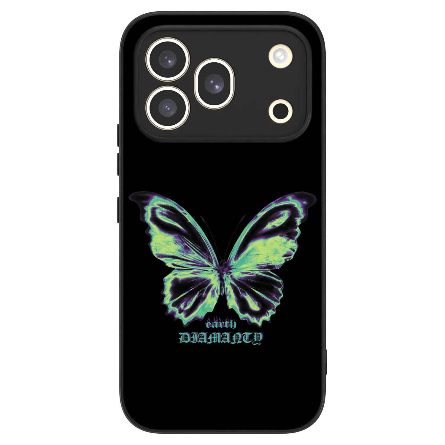 Picasee ULTIMATE CASE za Honor 600 Pro - Diamanty Blue