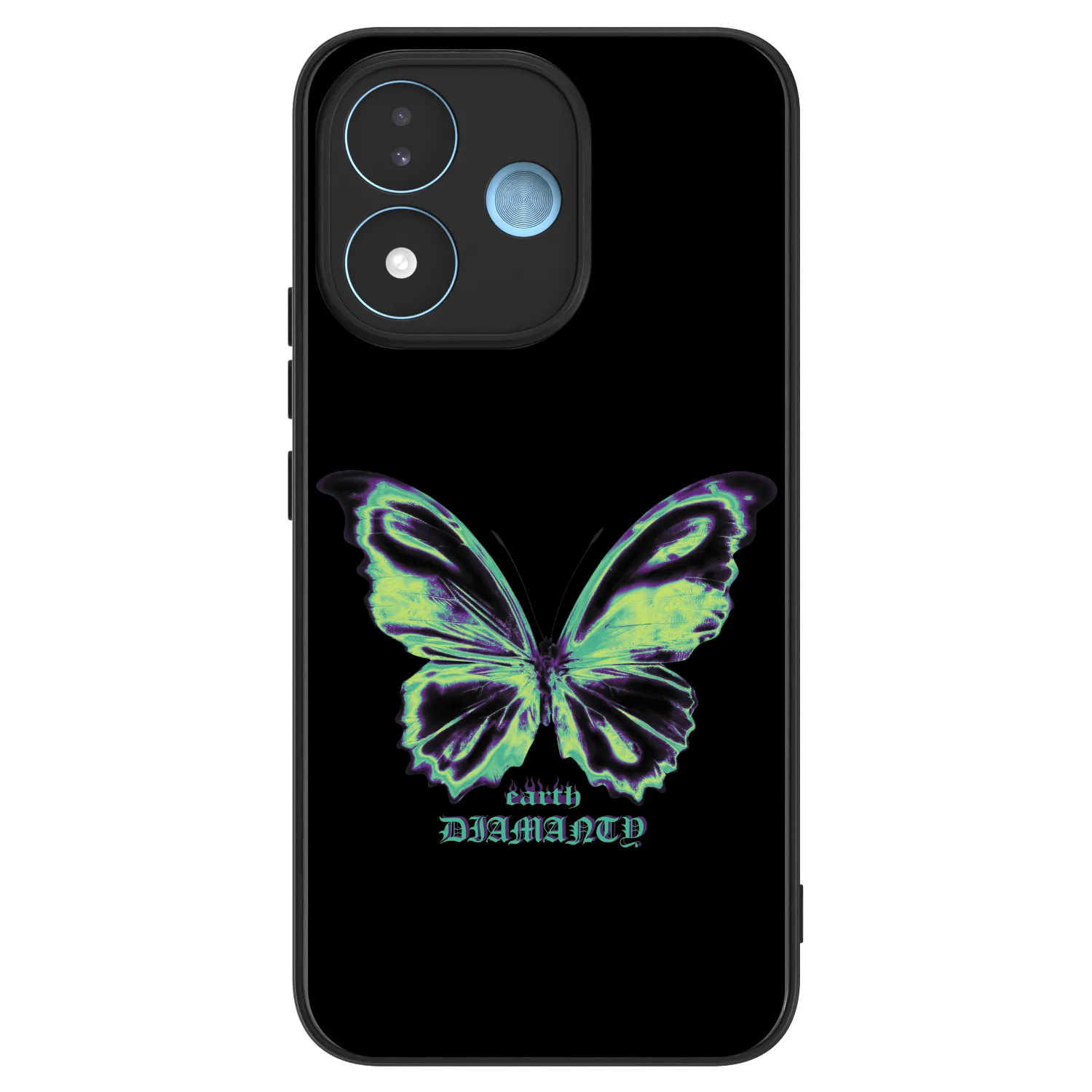 Picasee ULTIMATE CASE za Xiaomi Redmi Note 17 5G - Diamanty Blue