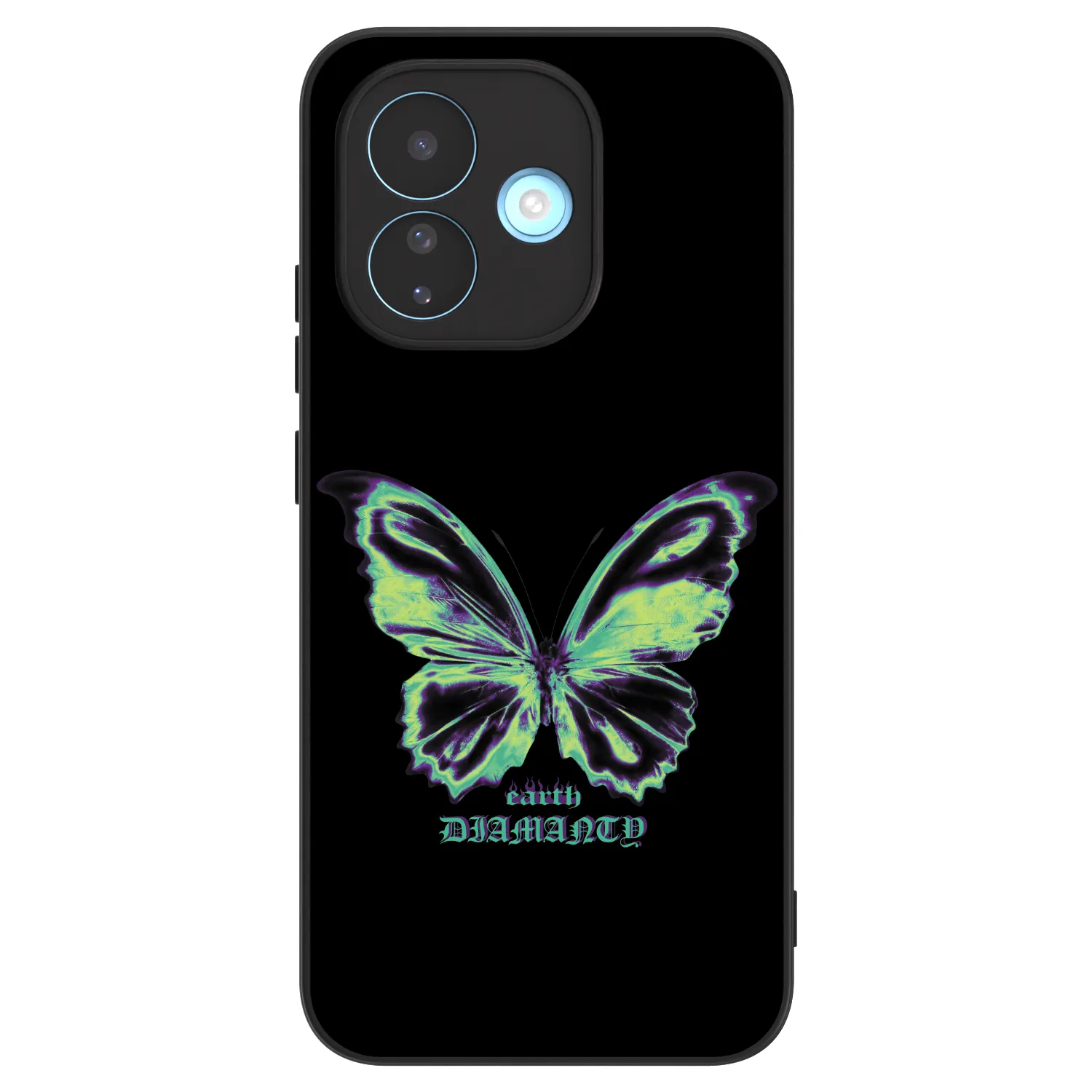 Picasee ULTIMATE CASE za Xiaomi Redmi Note 17 Pro 5G - Diamanty Blue