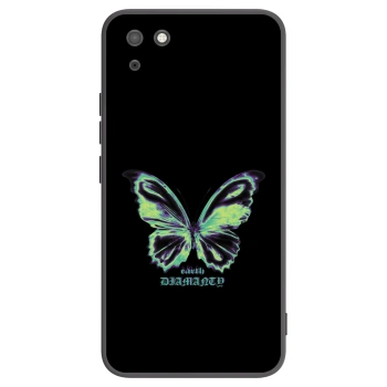 Ovitek za Huawei Y5P - Diamanty Blue