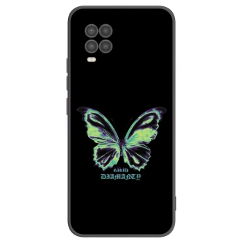 Ovitek za Xiaomi Mi 10 Lite - Diamanty Blue