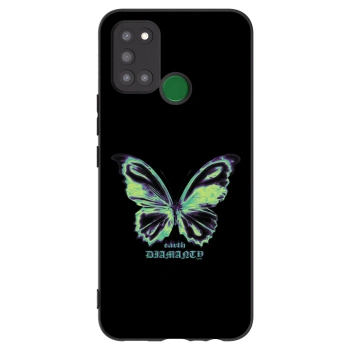 Ovitek za Realme 7i - Diamanty Blue