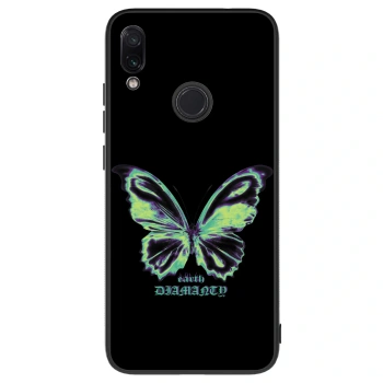 Ovitek za Xiaomi Redmi Note 7 - Diamanty Blue