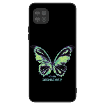 Ovitek za Huawei P40 Lite - Diamanty Blue