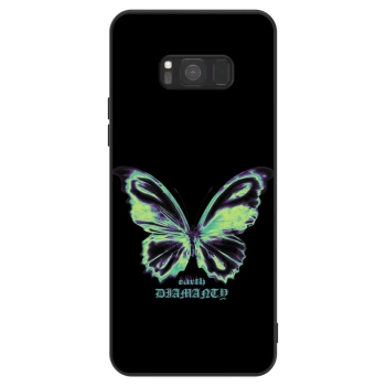 Ovitek za Samsung Galaxy S8 G950F - Diamanty Blue