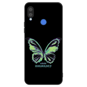 Ovitek za Huawei Nova 3 - Diamanty Blue