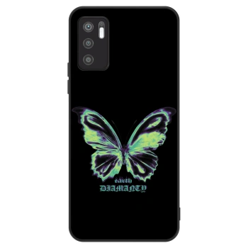 Ovitek za Xiaomi Redmi Note 10 5G - Diamanty Blue