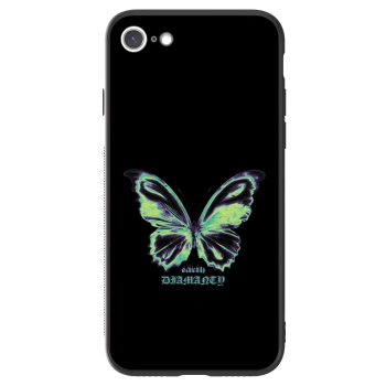 Picasee ULTIMATE CASE za Apple iPhone 8 - Diamanty Blue
