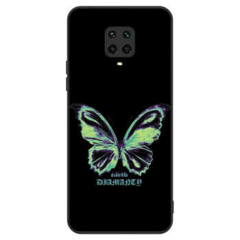 Ovitek za Xiaomi Redmi Note 9S - Diamanty Blue