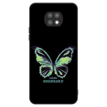 Ovitek za Xiaomi Redmi Note 9T - Diamanty Blue