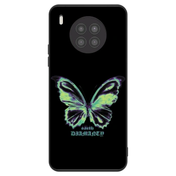 Ovitek za Huawei Nova 8i - Diamanty Blue