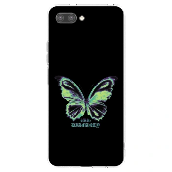 Ovitek za Honor 10 - Diamanty Blue