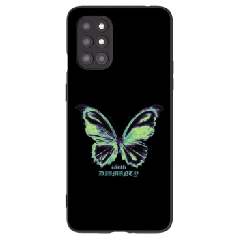 Ovitek za OnePlus 8T - Diamanty Blue