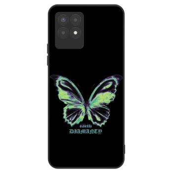 Ovitek za Realme 8i - Diamanty Blue