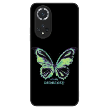 Ovitek za Huawei Nova 9 SE - Diamanty Blue