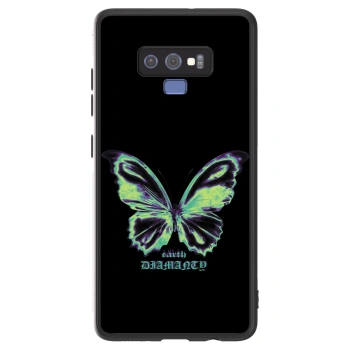 Ovitek za Samsung Galaxy Note 9 N960F - Diamanty Blue