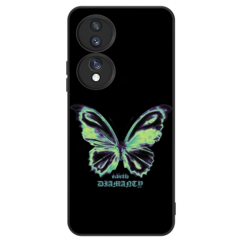 Ovitek za Honor 70 - Diamanty Blue
