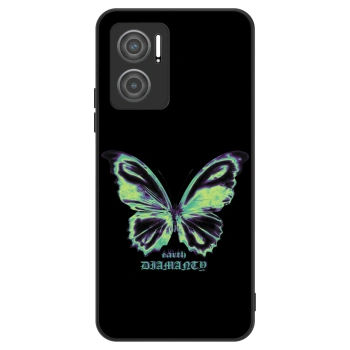 Ovitek za Xiaomi Redmi 10 5G - Diamanty Blue
