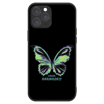 Picasee ULTIMATE CASE MagSafe za Apple iPhone 12 Pro Max - Diamanty Blue