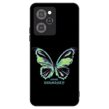 Ovitek za Xiaomi Poco X5 Pro - Diamanty Blue