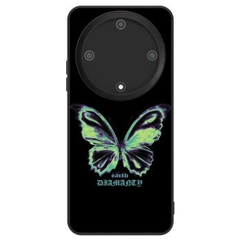 Ovitek za Honor Magic5 Lite 5G - Diamanty Blue