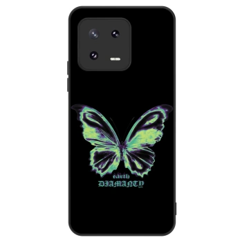 Ovitek za Xiaomi 13 Pro - Diamanty Blue