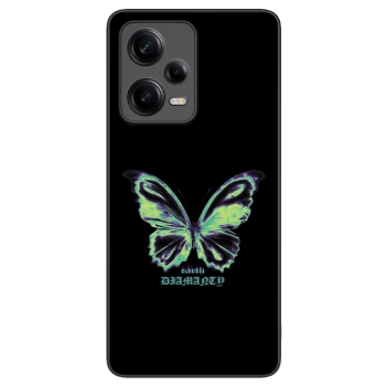 Picasee ULTIMATE CASE za Xiaomi Redmi Note 12 Pro+ 5G - Diamanty Blue