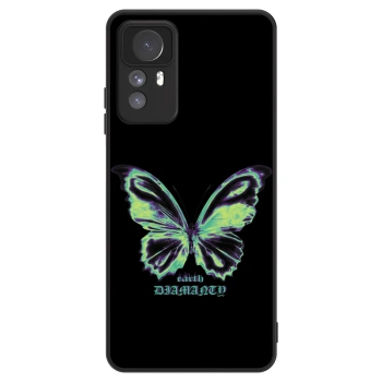 Ovitek za Xiaomi Redmi Note 12S - Diamanty Blue