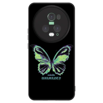 Ovitek za Honor Magic5 Pro - Diamanty Blue