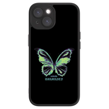 Picasee ULTIMATE CASE za Apple iPhone 15 - Diamanty Blue