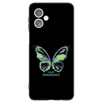 Ovitek za Motorola Moto G54 5G - Diamanty Blue