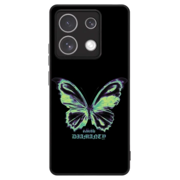 Picasee ULTIMATE CASE za Xiaomi Redmi Note 13 Pro 5G - Diamanty Blue