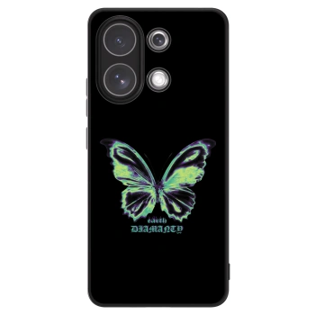 Ovitek za Xiaomi Redmi Note 13 4G - Diamanty Blue
