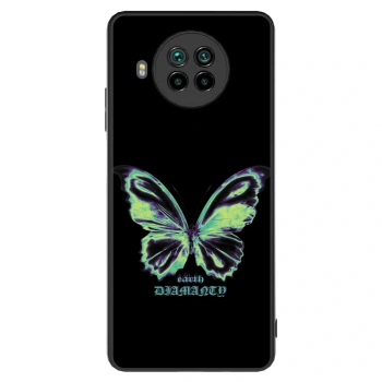 Ovitek za Xiaomi Mi 10T Lite - Diamanty Blue