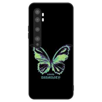 Ovitek za Xiaomi Mi Note 10 (Pro) - Diamanty Blue