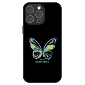 Picasee ULTIMATE CASE za Apple iPhone 16 Pro Max - Diamanty Blue