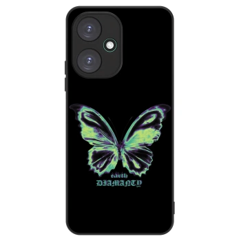 Ovitek za Xiaomi Redmi 13C 5G - Diamanty Blue